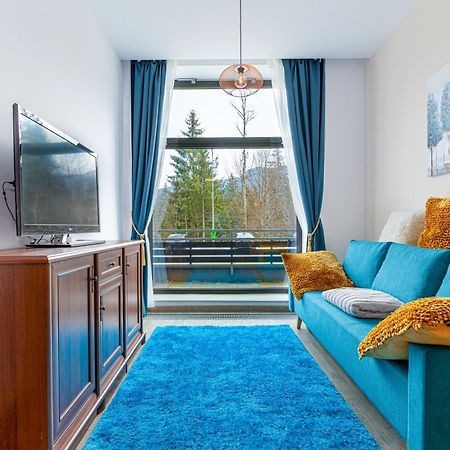 Joy Studio - Poiana Brasov - Silver Resort Dış mekan fotoğraf