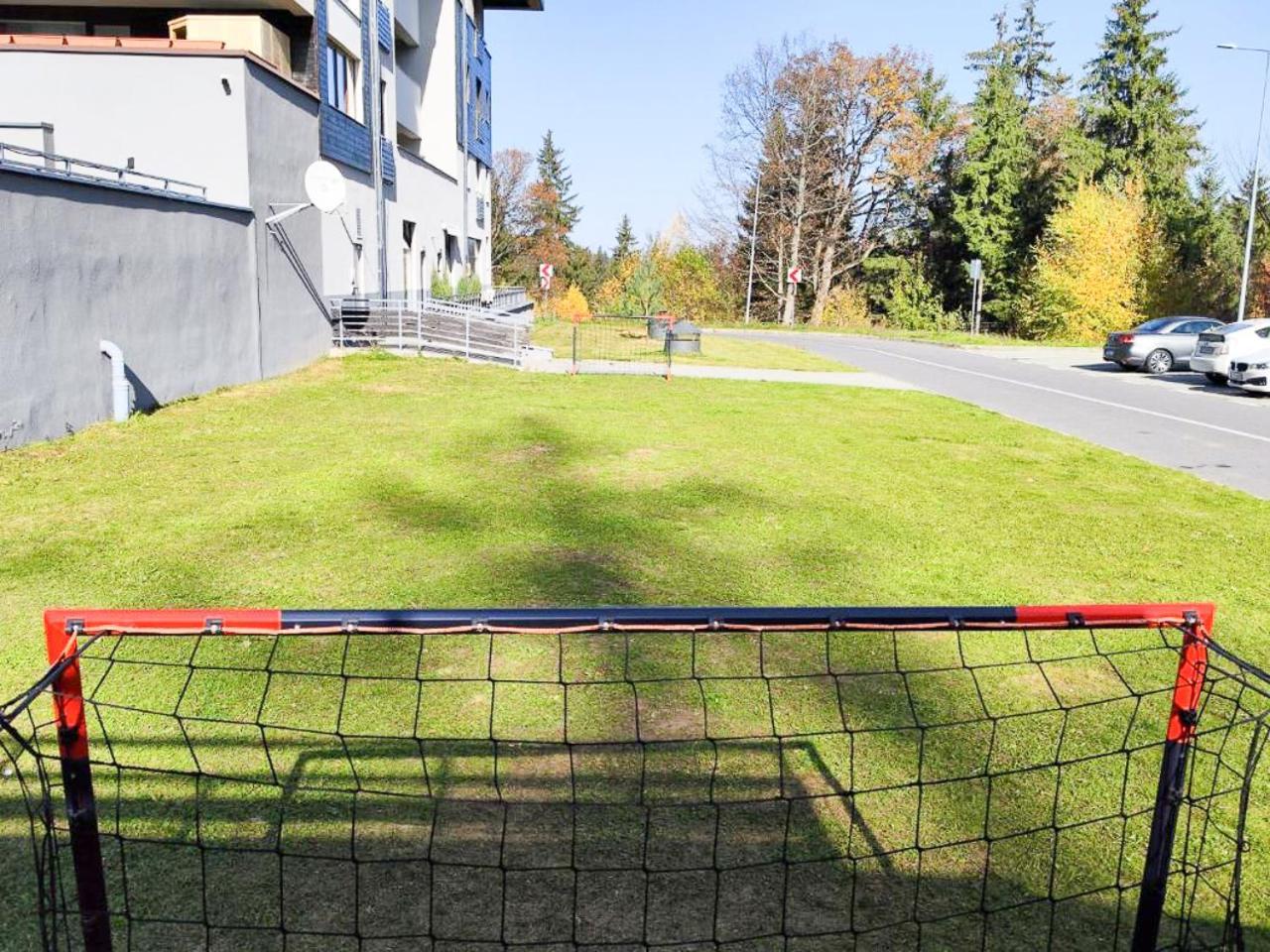 Joy Studio - Poiana Brasov - Silver Resort Dış mekan fotoğraf